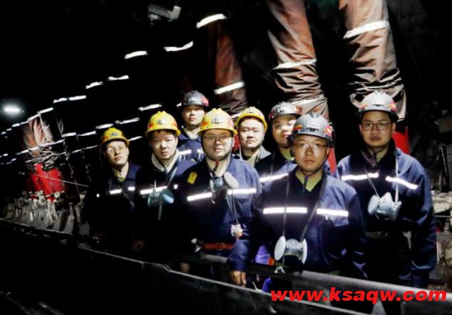 探索新模式 降服“拦路虎”——记全国煤炭工业先进集体贵州豫能新田煤矿通防部