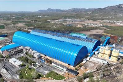 曹庄煤矿加强储配煤基地安全管理 筑牢安全防线