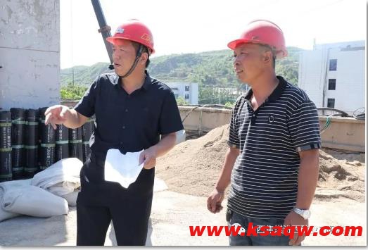 高阳煤矿开展地面安全隐患专项大排查活动