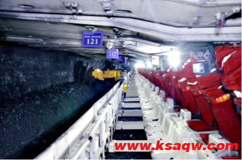 陕煤黄陵矿业一号煤矿：以奋进之笔写就智能化建设新篇章