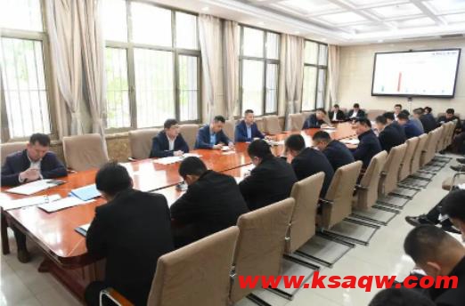 全员“亮剑”！唐口煤业标准化“内外兼修”实招多