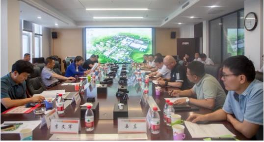 榆林市能源局到巴拉素煤业公司开展安全生产大核查