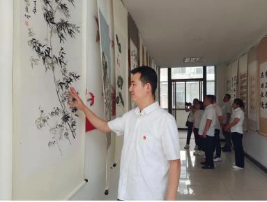 山西金地赤峪煤矿纪委开展端午期间廉洁警示教育