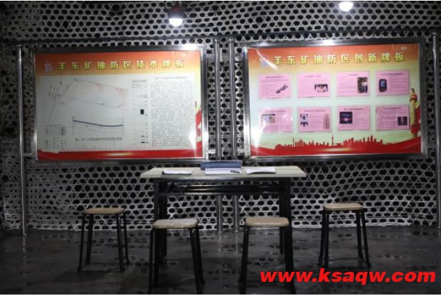 羊东矿科技创新激发高质量发展“新”动能