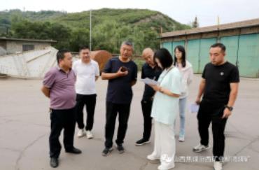 柳湾煤矿全面开展资产清查盘点工作