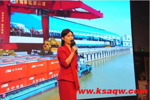 巅峰对决展风采——运河煤矿沙诚在济宁能源“党旗飘扬践初心，奋进千亿我担当”主题微党课大赛中荣获一等奖