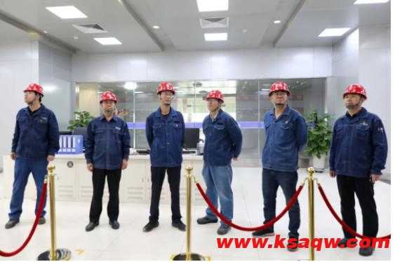 公司领导到基层单位调研