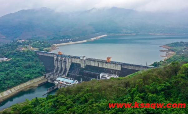海南红岭水利枢纽工程顺利通过竣工验收