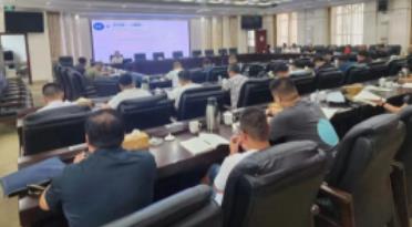 阳泉公司第二期煤矿安全生产管理人员培训班开班