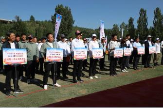 “渔”你有约 圆满收竿—— 陕西陕煤榆北煤业有限公司举办“奋进新征程·共建新榆北”职工钓鱼比赛