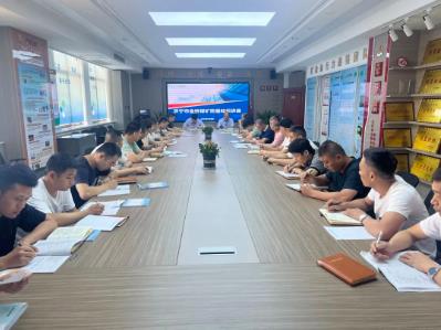 高温防暑应急 金桥煤矿这样做