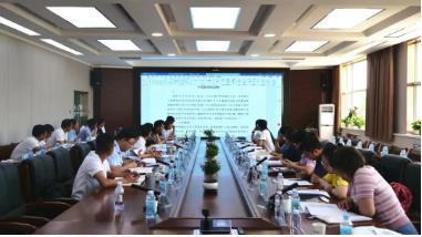 公司召开大水头矿 魏家地矿选煤厂可研报告评审会