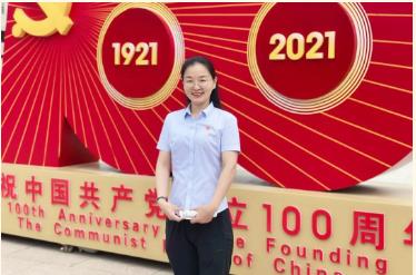 以党心铸师心 以爱心鉴初心——记山不拉煤矿优秀党务工作者平艳霞