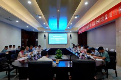 陕西煤业煤矿安全智能保障系统顺利通过专家验收
