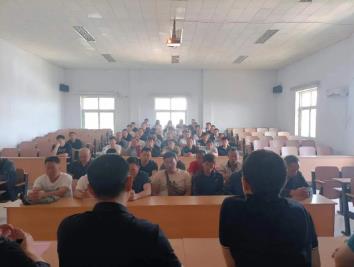 羊东矿多向发力激发班组建设“动力源”