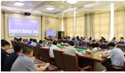 矿长樊永东基层督导夏三防工作——我矿全力打好防汛硬仗
