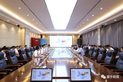 皖北煤电集团公司党委书记、董事长、总经理杨林到招贤矿业看望慰问干部职工，结合矿实际提出这些要求