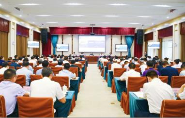淮河能源控股集团二季度“六效”分析点评会议召开