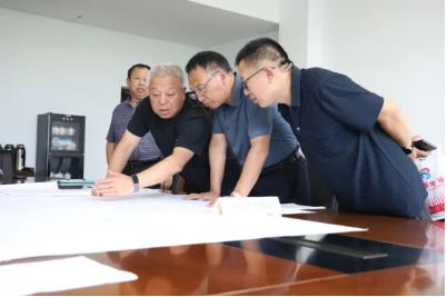 梁德在鹤岗矿业公司鸟山矿调研检查时要求：解决制约企业发展难题推动矿井安全高效发展