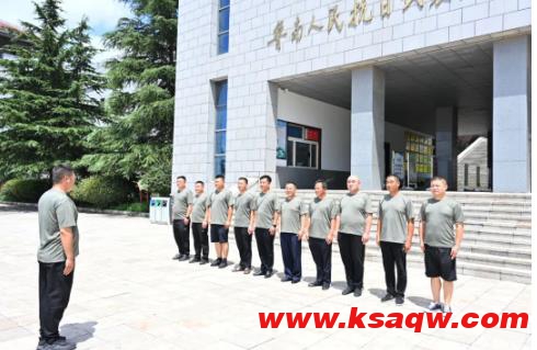 致敬“最可爱的人”，济宁能源各企业开展庆“八一”系列活动