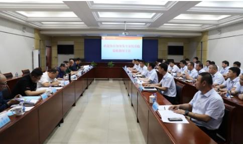 山不拉煤矿顺利通过内蒙古自治区煤矿智能化建设验收