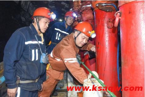 高庄煤业公司：主动“挂牌”除隐患，“计价回收”保安全