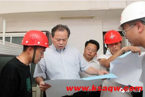 杨林到恒源矿任楼矿督导，专为这件事
