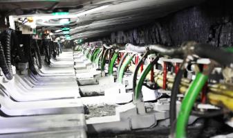 抢占“智”高点，交出高质量发展新答卷——建设集团山不拉煤矿智能化矿山建设侧记