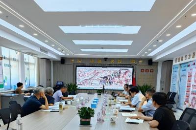 金桥煤矿三采区设计顺利通过专家评审