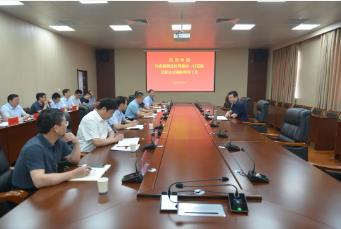 河南能源总经理、党委副书记、副董事长杨恒到义煤公司调研指导