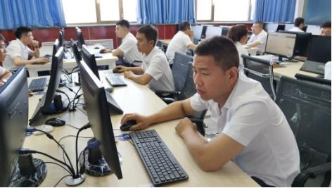 大水头矿公开竞聘选拔见习技术员