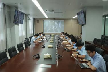 陕西陕煤榆北煤业有限公司召开主题教育巩固提升“回头看”工作会