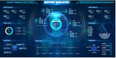陕煤韩城矿业桑树坪矿：投入使用安全智能保障系统