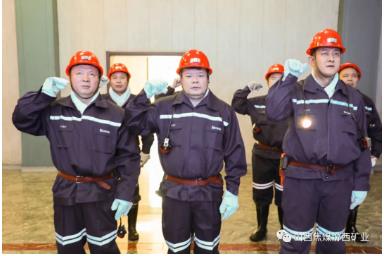 要华伟到高阳煤矿调研督导顶板管理工作要华伟到高阳煤矿调研督导顶板管理工作