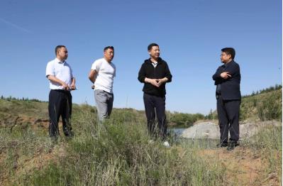 陕煤陕北矿业：厉兵秣马打好防汛“主动仗”