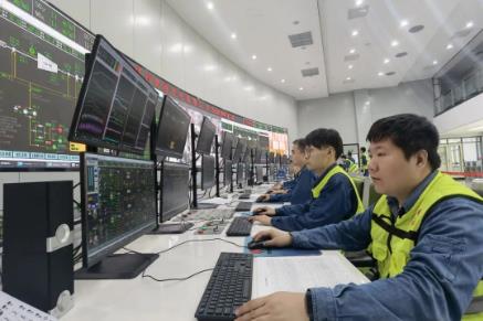 黄陵发电公司：迎峰度夏，多措并举保障供电