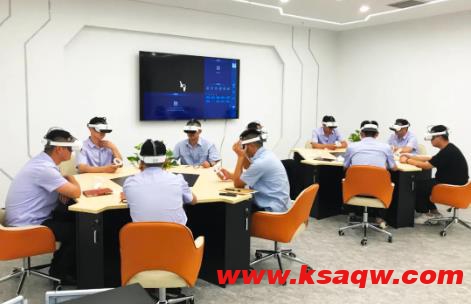 金桥煤矿为职工撑起心理健康保护伞
