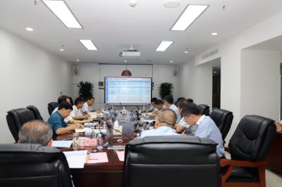 陕西煤业组织召开特大型一流煤矿建设交流座谈会