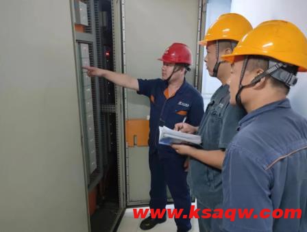 阳城煤电燃料供应队多举措保障输煤运行安全