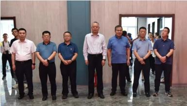 山西省煤矿工会“送清凉”慰问活动走进高阳煤矿