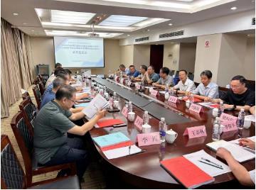 巴拉素煤业公司科技项目成果评审会顺利召开