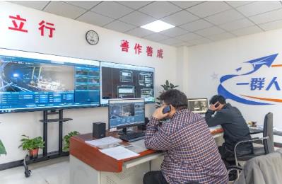 古城煤矿：用好视频反“三违” 强化现场安全管理