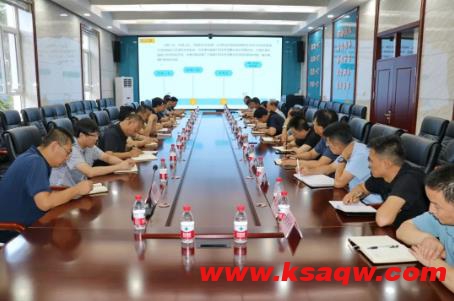 红会一矿扎实开展第二个掘进100天专项整治活动