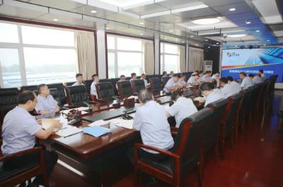 阳城煤矿召开8月份经济活动分析会