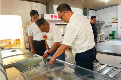 翟镇煤矿办好民生实事 提升职工群众“三大指数”