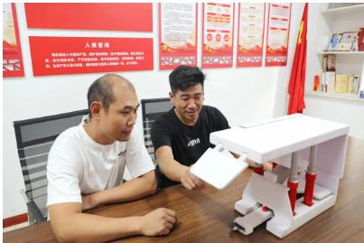 岱庄煤业公司：青蓝相继 薪火相传