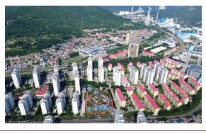 黄陵矿业中心小区荣获延安市“美好家园”称号