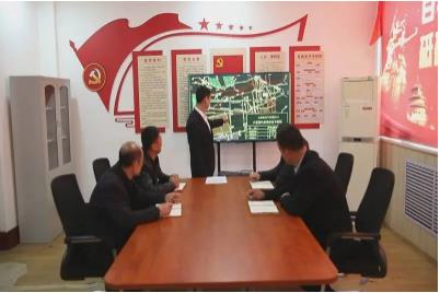 良庄矿业刷新月度单进进尺新纪录