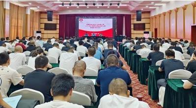 陕煤澄合矿业：加压冲刺 朝着“全年红”目标奋力奔跑