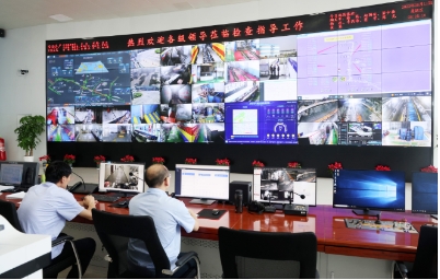 做好“保障”大文章！运河煤矿多举措促煤炭资源颗粒归仓